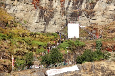 तेह्र सय वर्ष पुरानो गङ्गाजमुना जात्रा   